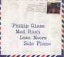 Philip Glass: Mad Rush, CD