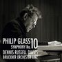 Philip Glass: Symphonie Nr.10, CD
