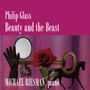 Philip Glass: Beauty and the Beast - Arrangements für Klavier, CD