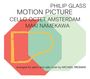 Philip Glass: Filmmusik "Motion Picture", CD