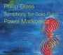Philip Glass: Symphonie Nr.8 (arr. für Klavier solo), CD