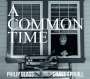 Philip Glass: Werke für Violine solo - "A Common Time", CD
