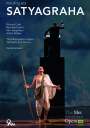 Philip Glass: Satyagraha (Oper in 3 Akten), DVD