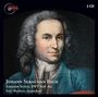 Johann Sebastian Bach (1685-1750): Englische Suiten BWV 806-811, CD