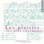 : Gordon Ferries - Les Plaisirs Les Plus Charmants, CD