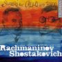 Sergej Rachmaninoff: Sonate für Cello & Klavier op.19, CD