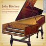 : John Kitchen plays Händel Overtures, CD
