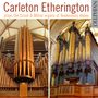 : Carleton Etherington plays the Grove and Milton organs of Tewkesbury Abbey, CD