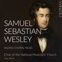 Samuel Sebastian Wesley: Geistliche Chorwerke, CD