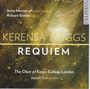 Kerensa Briggs: Requiem, CD