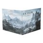 : Elder Scrolls V: Skyrim - Atmospheres (O.S.T.) (Clear/Black Splatter Vinyl), LP