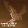 James Lavelle: Fabriclive 01, CD