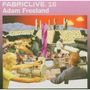 : Fabric Live 16/Adam Fre, CD