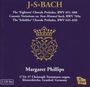 Johann Sebastian Bach (1685-1750): Choräle BWV 651-668 "Leipziger Choräle", CD
