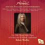 Georg Friedrich Händel (1685-1759): Orgelwerke, CD