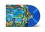 Ed Wynne (Ozric Tentacles): Tumbling Through The Floativerse  (Limited Edition) (Blue Vinyl), LP