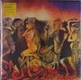 Storm Corrosion: Storm Corrosion (Reissue) (Limited Edition) (Yellow Vinyl), LP,LP