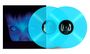 Porcupine Tree: Fear Of A Blank Planet (Limited Edition) (Curacao Blue Vinyl), LP,LP