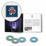 Tangerine Dream: From Virgin To Quantum Years: Coventry Cathedral 22 (Deluxe Edition earBOOK), CD,CD,CD,BR