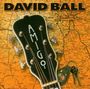 David Ball: Amigo, CD