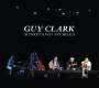Guy Clark: Songs And Stories, CD