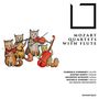 Wolfgang Amadeus Mozart: Flötenquartette Nr.1-4, CD