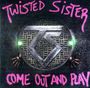 Twisted Sister: Come Out And Play (180g) (Limited Edition) (Colored Vinyl), LP