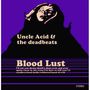 Uncle Acid & The Deadbeats: Blood Lust (Reissue) (Swamp Green Vinyl), LP