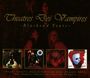 Theatres Des Vampires: Blackend Years, CD,CD,CD,CD