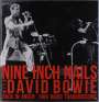 Nine Inch Nails & David Bowie: Back In Anger: 1995 Radio Transmissions, LP,LP,LP,LP