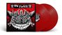 The Fiend: Complete Recordings 1983-1987 (Red Vinyl), LP,LP