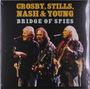 Crosby, Stills, Nash & Young: Bridge Of Spies, LP,LP