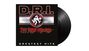 D.R.I.: Greatest Hits (Clear Vinyl), LP