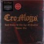 Cro Mags: Hard Times In The Age Of Quarrel Volume One (remastered) (Limited Edition) (Colored Vinyl), LP,LP