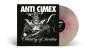 Anti Cimex: Absolut Country Of Sweden (Limited Edition) (Splatter Vinyl), LP