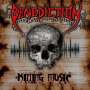 Benediction: Killing Music, CD