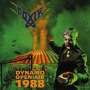 Toxik: Dynamo Open Air 1988, CD