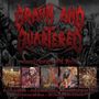 Drawn And Quartered: Implements Of Hell, CD,CD,CD,CD,CD