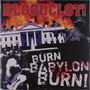 Bloodclot: Burn Babylon Burn (Red Vinyl), LP