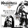 Nattefrost: Blood & Vomit + Terrorist, CD,CD