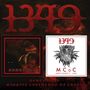 1349: Demonoir / Massive Cauldron of Chaos (2CD), CD,CD