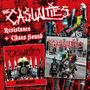 The Casualties: Resistance + Chaos Sound, CD,CD