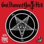 Friends Of Hell: God Damned You To Hell (Limited Edition) (Red Vinyl), LP