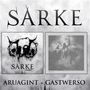 Sarke: Aruagint / Gastwerso, CD,CD