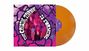 The Crystal Teardrop: ...Is Forming (Pumpkin Colour Vinyl), LP