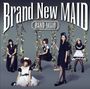 Band-Maid: Brand New Maid, CD