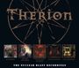 Therion: The Nuclear Blast Recordings, CD