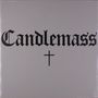 Candlemass: Candlemass (White W/ Black & Red Splatter Vinyl), LP