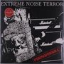 Extreme Noise Terror: Phonophobia (The Second Coming) (Limited Edition) (Red Vinyl), LP,LP