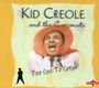 Kid Creole & The Coconuts: Too Cool To Conga!, CD
